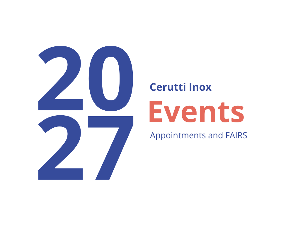 Cerutti Inox - EVENTS 2027