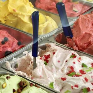 Accessori Gelateria