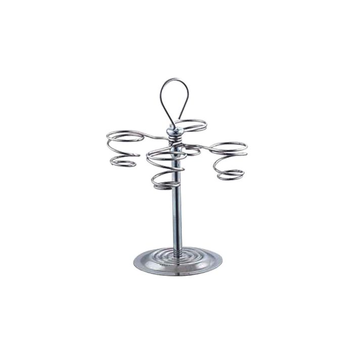 Servicono gelato, in acciaio inox 18/10, Ø23xh17 cm