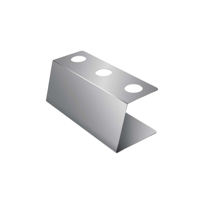 Servicono gelato Stresa. 3 posti. in acciaio inox 18/10. 10x22x9.5 cm