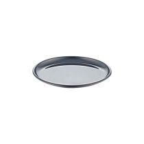 Piattino cassata in acciaio inox 18/10. Ø15 cm