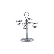 Servicono gelato, in acciaio inox 18/10, Ø23xh17 cm