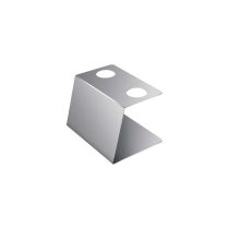 Servicono gelato Stresa. 2 posti. in acciaio inox 18/10. 10x13x9.5 cm