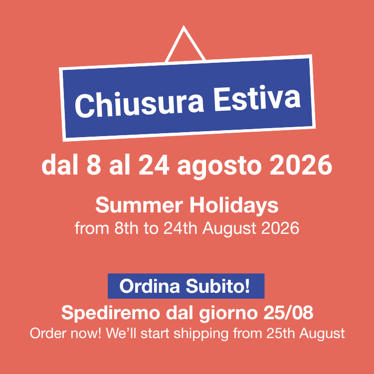 Popup chiusura estiva